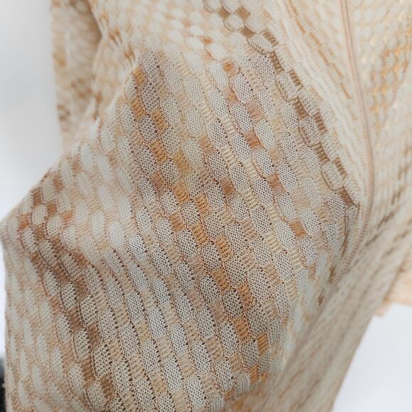 ESCADA Knit Light Sweater 42 Designer Quiet Luxury Classic Timeless Office Chic‎ - Picture 6 of 8